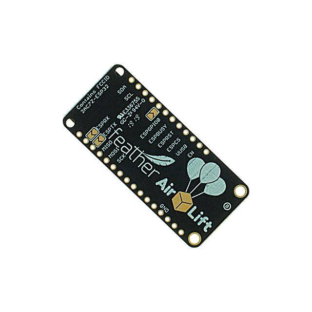 4264 Adafruit Industries LLC  Cartes d'évaluation - Cartes d'extension Cartes filles